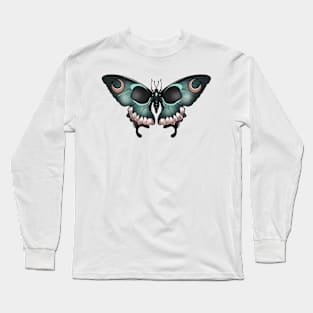 moth Long Sleeve T-Shirt